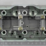 Cylinder Head - Bare ISUZU 4ZD1 SOHC 8V 910514 - Nason