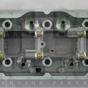 Cylinder Head - Bare ISUZU 4ZD1 SOHC 8V 910514 - NASON