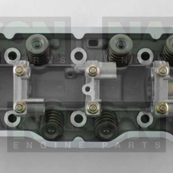 Cylinder Head - Assembled ISUZU 4ZD1 SOHC 8V 910514-A - NASON