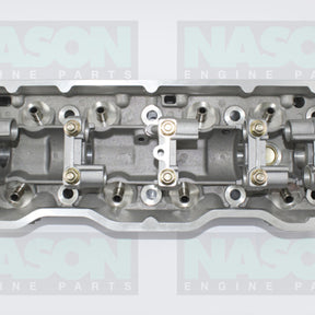 Cylinder Head - Bare ISUZU 4ZE1 SOHC 8V 910516 - NASON