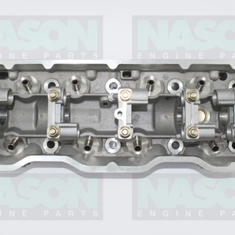 Cylinder Head - Bare ISUZU 4ZE1 SOHC 8V 910516 - Nason
