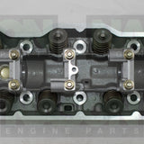 Cylinder Head - Assembled ISUZU 4ZE1 SOHC 8V 910516-A - Nason