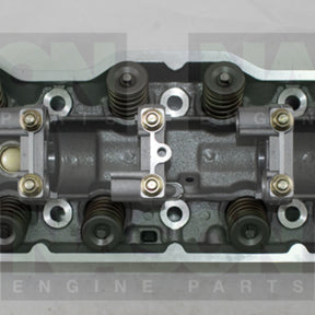 Cylinder Head - Assembled ISUZU 4ZE1 SOHC 8V 910516-A - NASON