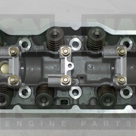 Cylinder Head - Assembled ISUZU 4ZE1 SOHC 8V 910516-A - Nason