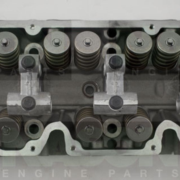 Cylinder Head - Assembled MAZDA G6 SOHC 12V 910520-A - NASON