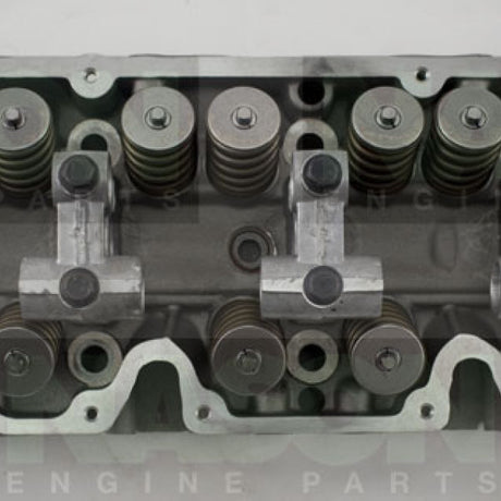 Cylinder Head - Assembled MAZDA G6 SOHC 12V 910520-A - Nason
