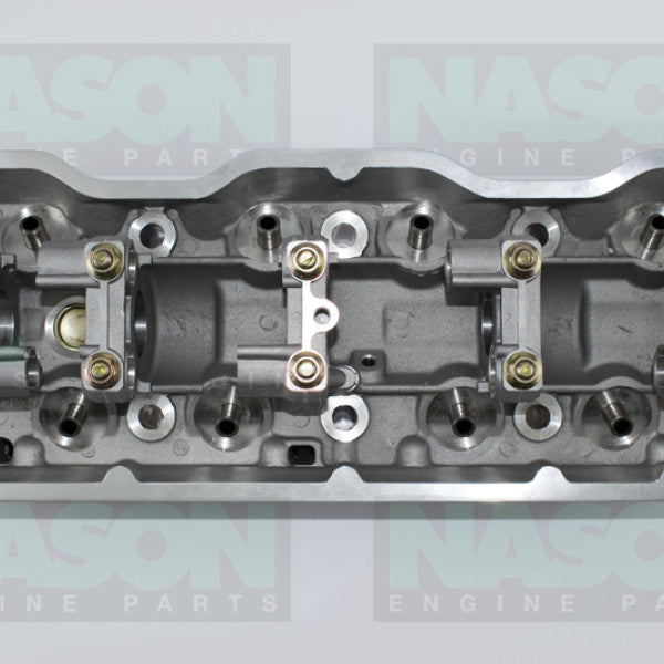Cylinder Head - Bare ISUZU 4ZE1 SOHC 8V KIDNEY BOWL 910523 - NASON