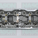 Cylinder Head - Bare ISUZU 4ZE1 SOHC 8V KIDNEY BOWL 910523 - Nason