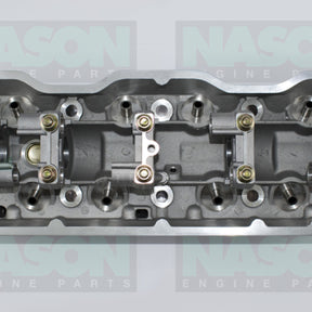 Cylinder Head - Bare ISUZU 4ZE1 SOHC 8V KIDNEY BOWL 910523 - NASON