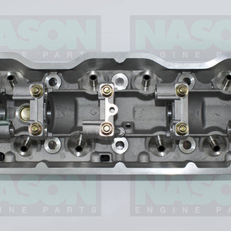 Cylinder Head - Bare ISUZU 4ZE1 SOHC 8V KIDNEY BOWL 910523 - Nason