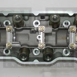 Cylinder Head - Assembled ISUZU 4ZE1 SOHC 8V KIDNEY BOWL 910523-A - Nason