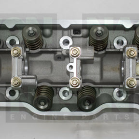 Cylinder Head - Assembled ISUZU 4ZE1 SOHC 8V KIDNEY BOWL 910523-A - NASON