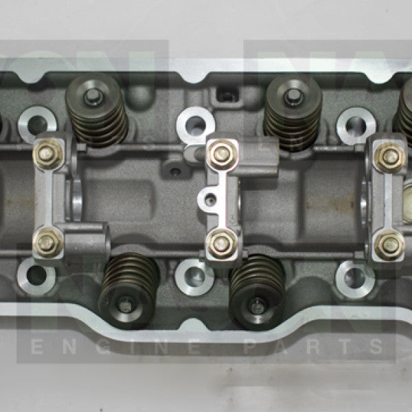 Cylinder Head - Assembled ISUZU 4ZE1 SOHC 8V KIDNEY BOWL 910523-A - NASON