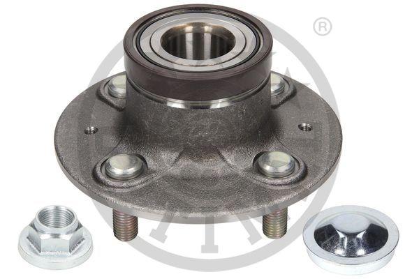 Rear Wheel Hub Assembly Fits Honda Jazz GE 1.3, 1.5L 2008 Onwards HA6235 - Ultima