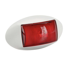 10-33 Volt Model 14 L.E.D Rear End Outline Marker Lamp (Red) - Narva