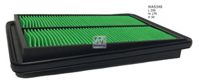 Air Filter A1859 Fits Nissan WA5348 - Wesfil