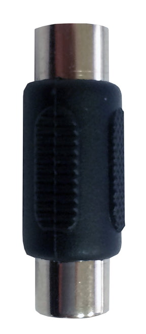 RCA MALE TO MALE ADAPTOR - Command Parking Systems