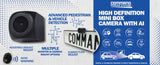 HIGH DEFINITION INTELLIGENT 135º MINI BOX CAMERA - Command Parking Systems