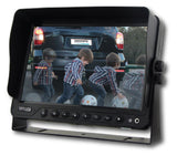 HIGH DEFINITION 7" HEAVY DUTY MONITOR - Command Parking Systems