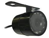 HEAVY DUTY 120º CMOS BUTTERFLY CAMERA WITH IR LED - Command Parking Systems