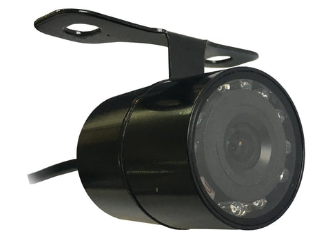 HEAVY DUTY 120º CMOS BUTTERFLY CAMERA WITH IR LED - Command Parking Systems