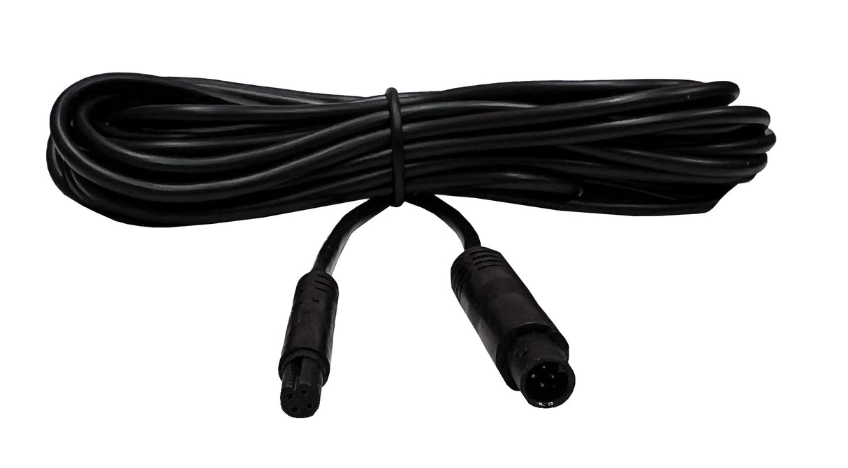 MINI 4 PIN CAMERA EXTENSION CABLE - Command Parking Systems