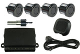 REVERSING SENSOR KIT - BLACK SENSORS & BUZZER - Command Parking Systems