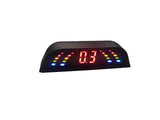 REVERSING SENSOR KIT - BLACK SENSORS & DISPLAY - Command Parking Systems