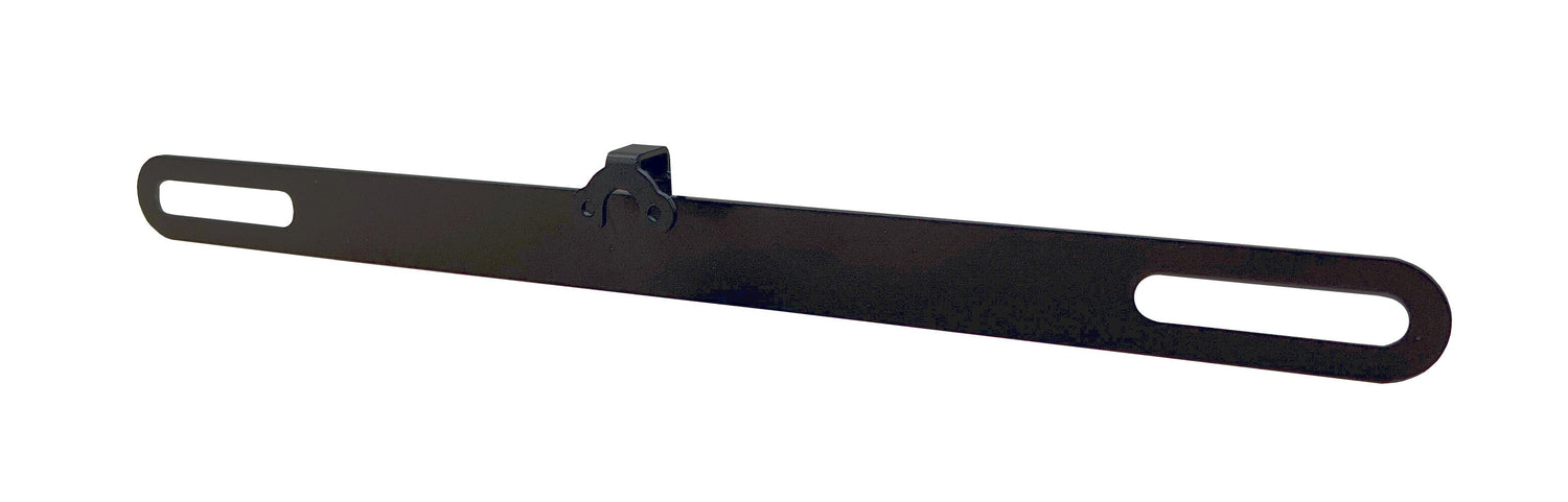 LICENSE PLATE BRACKET SUIT 210 CAMERA - Command Parking Systems