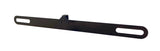 LICENSE PLATE BRACKET SUIT 210 CAMERA - Command Parking Systems