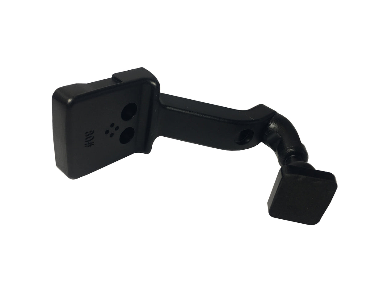 #T80 MIRROR BRACKET ADAPTOR FOR CMDS43M1 - L/C - Command Parking Systems