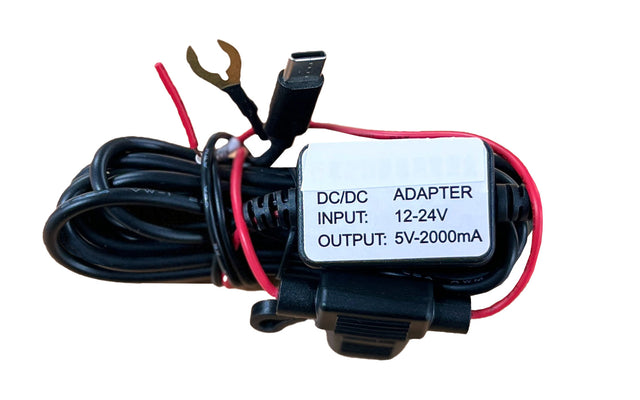 HARD WIRE POWER CABLE - Command Parking Systems