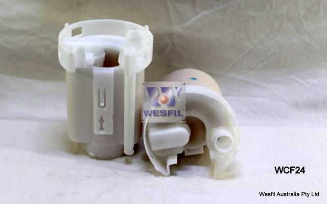 In Tank Fuel Filter Z648 Mazda WCF24 - Cooper