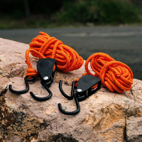 Quick release ratchet rope EAWN-RATCHET ROPE - EFS
