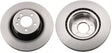 Brake Disc DF6506S - TRW