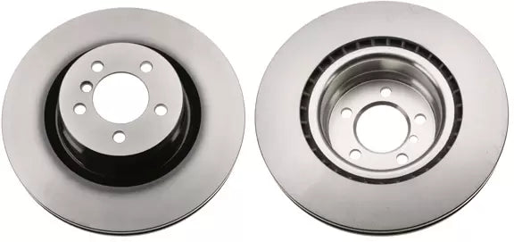 Brake Disc DF6506S - TRW