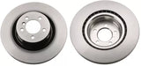Brake Disc DF6506S - TRW