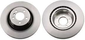 Brake Disc DF6506S - TRW