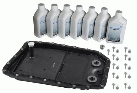 Parts Kit, Automatic Transmission Oil Change 1068.298.062 - ZF