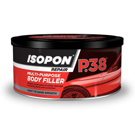 EASYSAND Multi-Purpose Body Filler No.1 Paste Kit 600ml  - ISOPON | Universal Auto Spares
