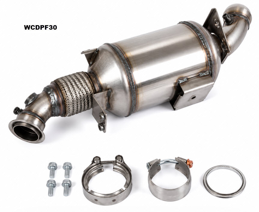 Diesel Particulate Filter RPF233 VW WCDPF30 - Cooper