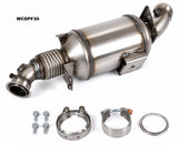 Diesel Particulate Filter RPF233 VW WCDPF30 - Cooper