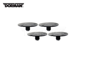 Leaf Spring Spacers 924-070 - Goss