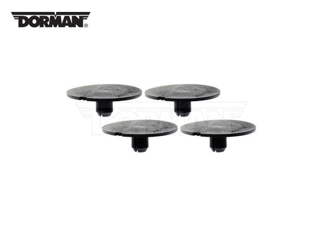 Leaf Spring Spacers 924-070 - Goss