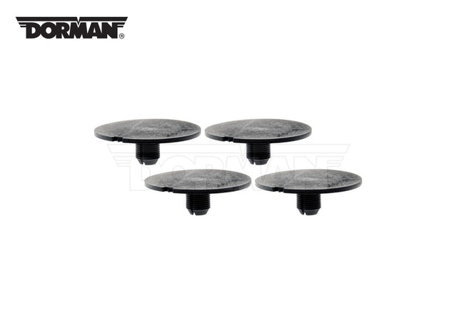 Leaf Spring Spacers 924-070 - Goss