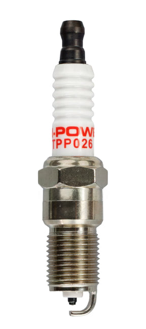 Platinum Premium Spark Plugs TPP026-4 (4 Pack) TPP026-4 - Tri-Power