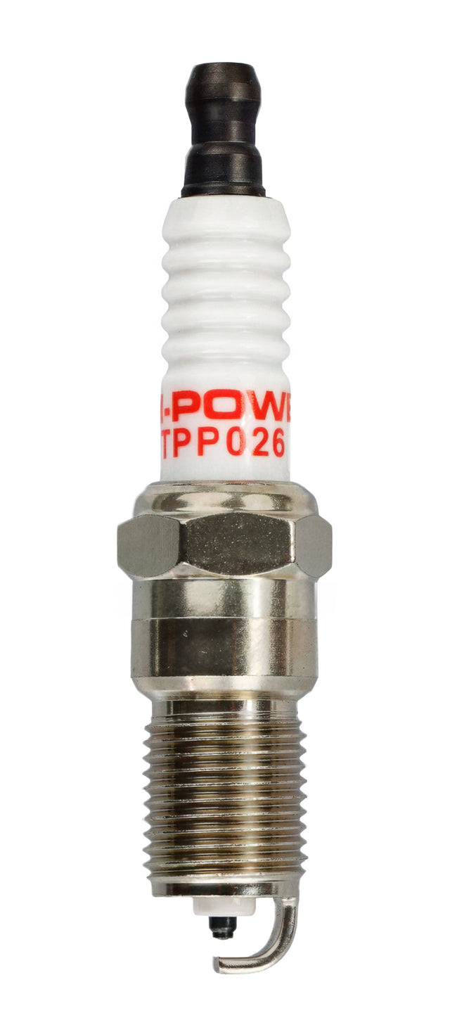 Platinum Premium Spark Plugs TPP026-4 (4 Pack) TPP026-4 - Tri-Power