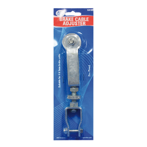 Brake Cable Adjuster Zinc Plated 4 & 5mm Brake Cable - ARK
