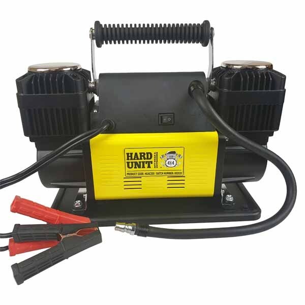 12V Air Compressor 300LPM - HARD UNIT | Universal Auto Spares