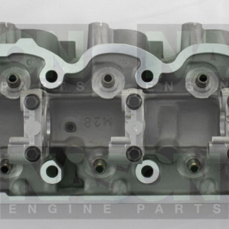 Cylinder Head - Bare MITSUBISHI MAGNA 4G54 FWD SOHC 9324733 - Nason